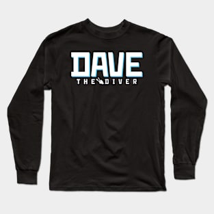 Dave The Diver Long Sleeve T-Shirt